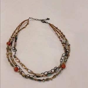 Silpada fiesta fun necklace